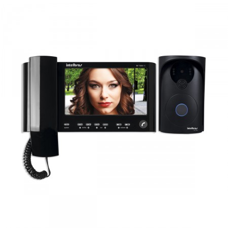 Vídeo porteiro IV 7000 HF 